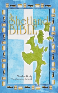 Titelbild: Shetland Bible 9780715209158