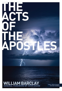 Omslagafbeelding: The Acts of the Apostles 9780715208960