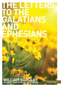 Cover image: New Daily Study Bible: Galatians and Ephesians 9780715208991
