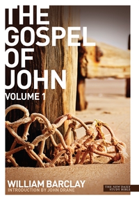 Cover image: New Daily Study Bible: The Gospel of John Vol. 1 9780715208946