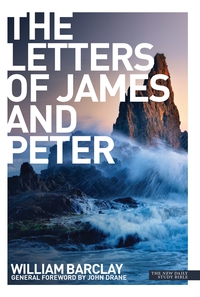 Cover image: New Daily Study Bible - The Letters to James & Peter 9780715209035