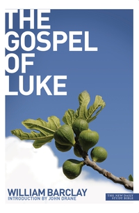 Imagen de portada: Gospel of Luke 9780715208939