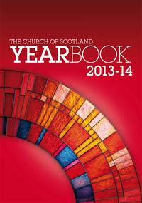 Imagen de portada: The Church of Scotland Year Book 2013-14 9780861538010