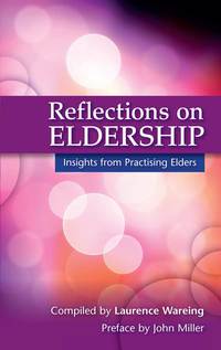Titelbild: Reflections on Eldership 9780861538218