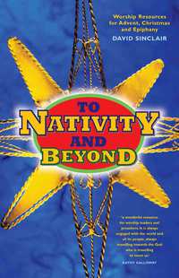 Imagen de portada: To Nativity and Beyond 9780861538461
