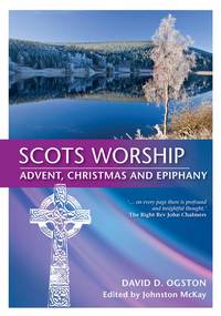 Titelbild: Scots Worship 9780861538546