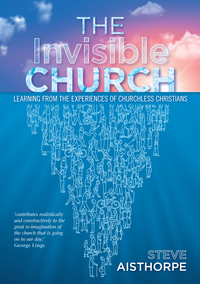 Titelbild: The Invisible Church 9780861539161