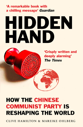 Cover image: Hidden Hand