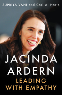 Cover image: Jacinda Ardern