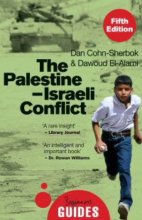 Cover image: The Palestine-Israeli Conflict 4th edition