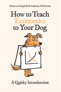 Cover image: How to Teach Economics to Your Dog 9780861543793