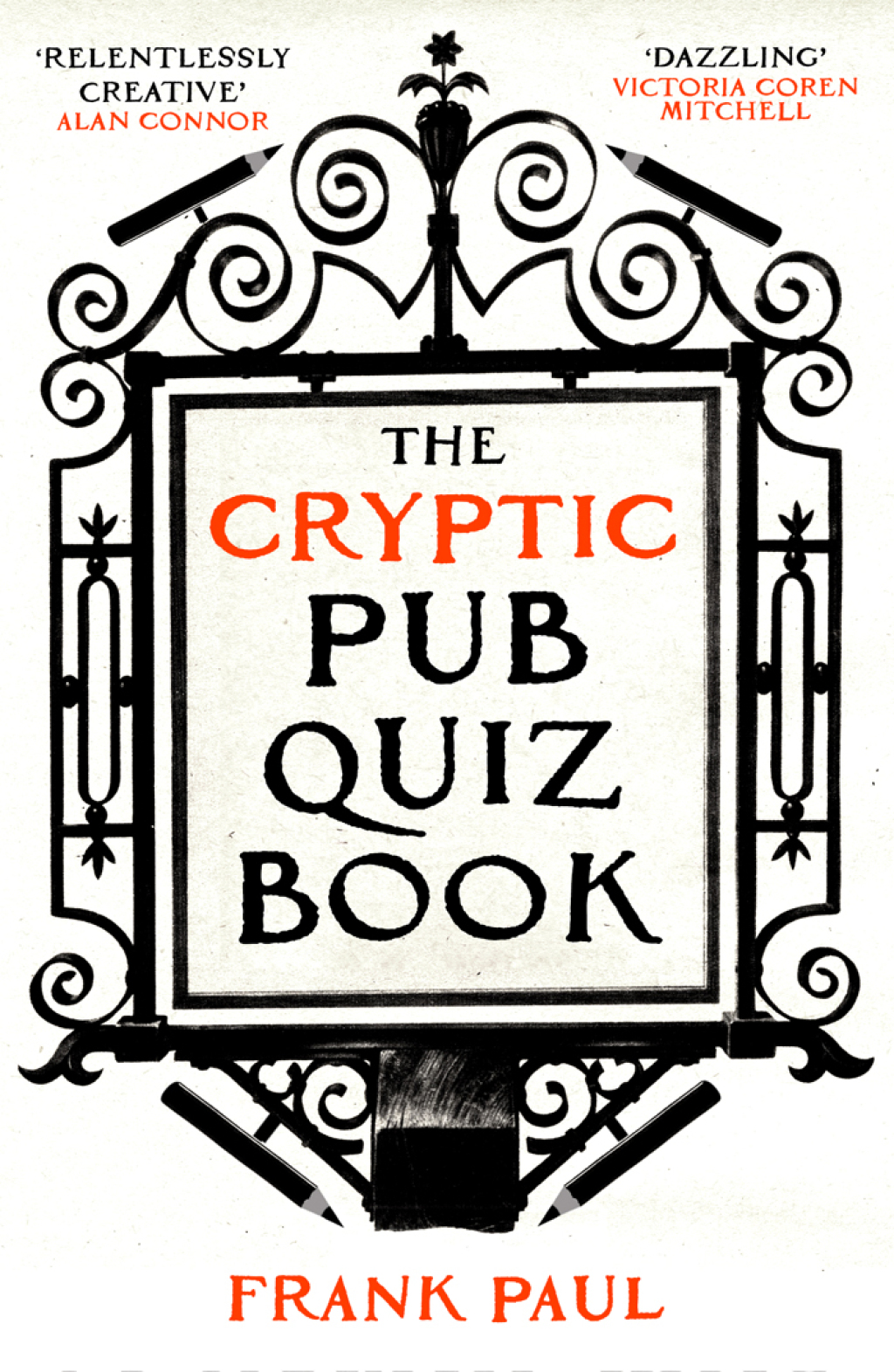 The Cryptic Pub Quiz Book eBook