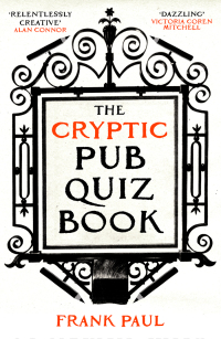Cover image: The Cryptic Pub Quiz Book