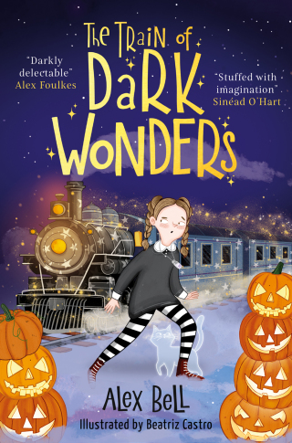 Cover image: The Train of Dark Wonders 9780861545988