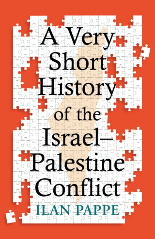 Cover image: A Very Short History of the Israel–Palestine Conflict