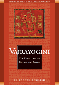 Cover image: Vajrayogini 9780861713295