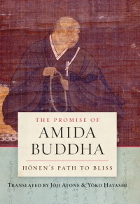 Cover image: The Promise of Amida Buddha 9780861716968