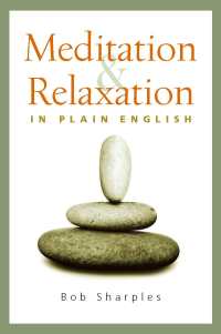 Cover image: Meditation and Relaxation in Plain English 9780861712861