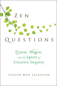 Cover image: Zen Questions 9780861716456
