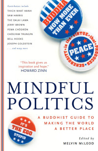 Cover image: Mindful Politics 9780861712984
