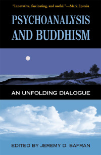 Cover image: Psychoanalysis and Buddhism 9780861713424