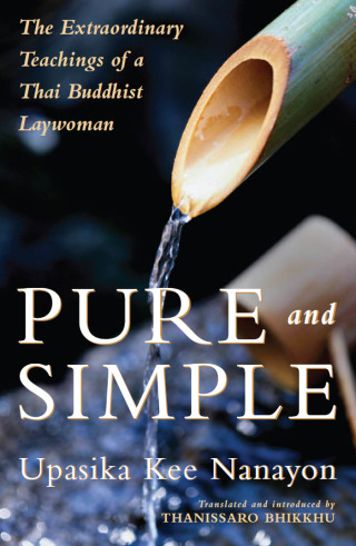Cover image: Pure and Simple 9780861714926