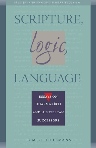 Cover image: Scripture, Logic, Language 9780861711567