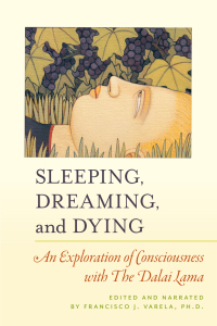 Cover image: Sleeping, Dreaming, and Dying 9780861711239