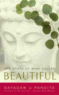 Cover image: The State of Mind Called Beautiful 9780861713455
