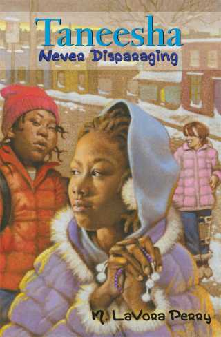 Cover image: Taneesha Never Disparaging 9780861715503