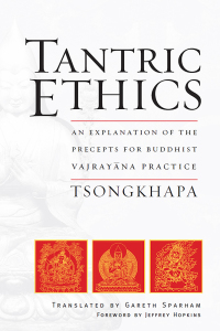 Cover image: Tantric Ethics 9780861712908