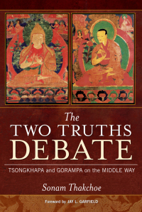 Cover image: The Two Truths Debate 9780861715015