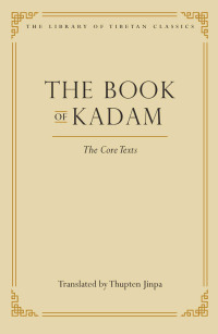 Cover image: The Book of Kadam 9780861714414