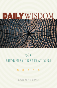 Cover image: Daily Wisdom 9780861713004