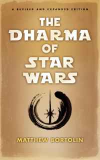 Cover image: The Dharma of Star Wars 9780861714971