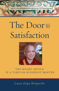 Cover image: The Door to Satisfaction 9780861713103