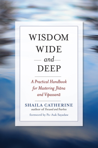 Cover image: Wisdom Wide and Deep 9780861716234