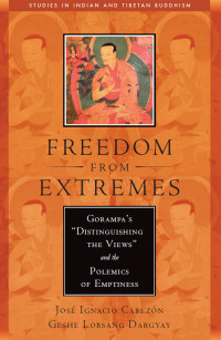 Cover image: Freedom from Extremes 9780861715237