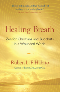 Cover image: Healing Breath 9780861715084
