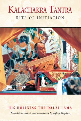 Cover image: Kalachakra Tantra 9780861711512