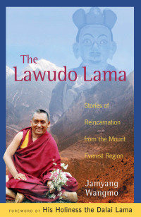 Cover image: The Lawudo Lama 9780861711833
