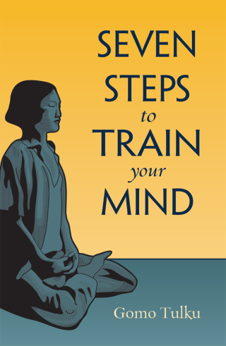 Cover image: Seven Steps to Train Your Mind 9781614292265