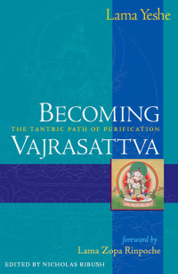 Cover image: Becoming Vajrasattva 9780861713899