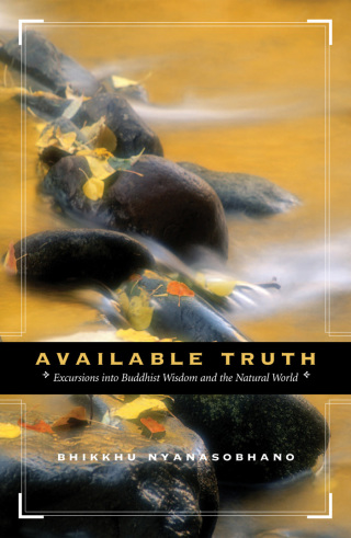 Cover image: Available Truth 9780861715190