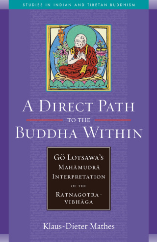 Cover image: A Direct Path to the Buddha Within 9780861715282