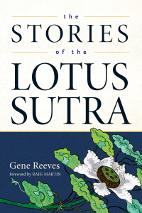 Cover image: The Stories of the Lotus Sutra 9780861716463
