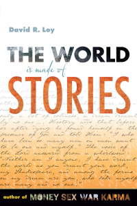 Cover image: The World Is Made of Stories 9780861716159