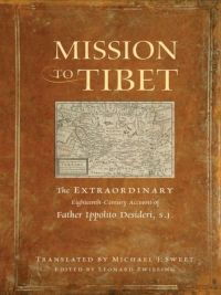 Cover image: Mission to Tibet 9780861716760