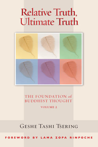 Cover image: Relative Truth, Ultimate Truth 9780861712717