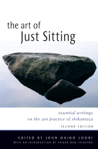 Cover image: The Art of Just Sitting 9780861713943